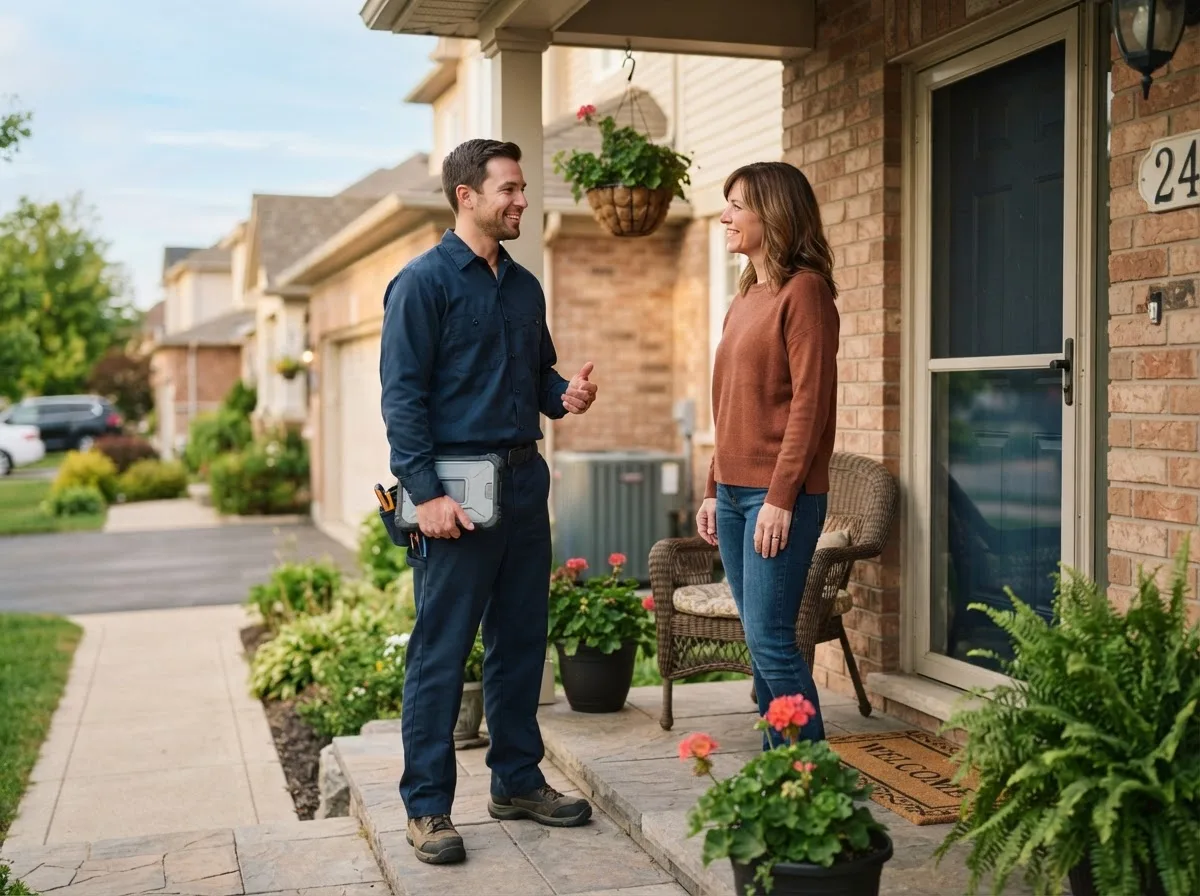HVAC repair FAQs for Pinckneyville, IL